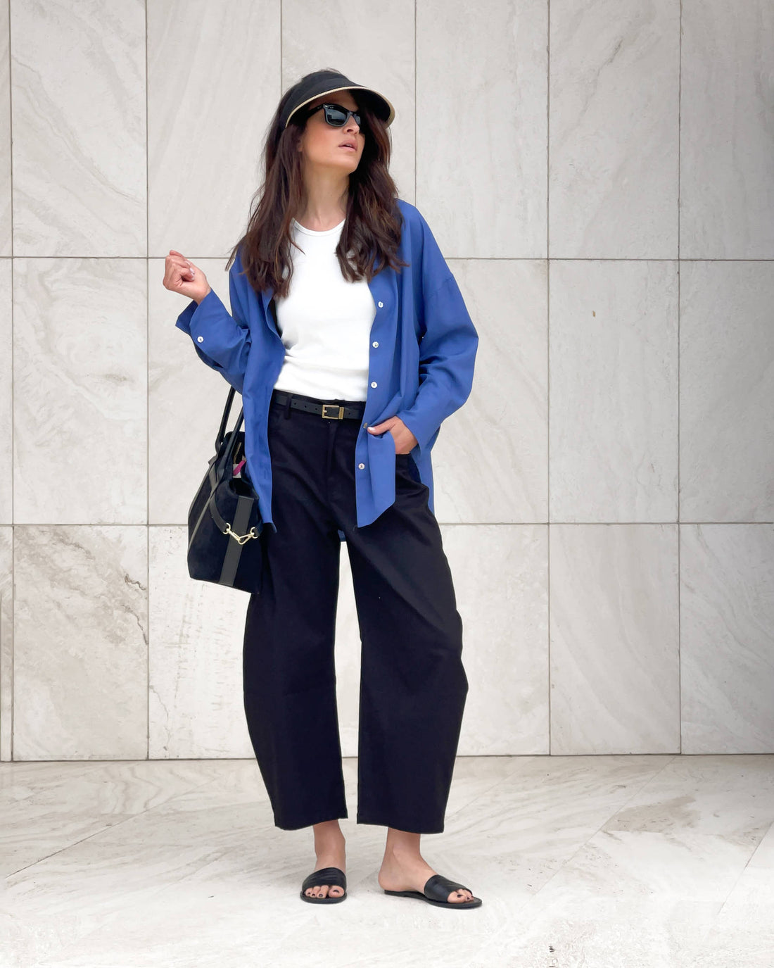 PANTALONE KNOX NERO