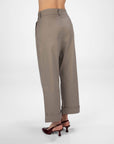 PANTALONE MICHA CAMEL