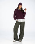 PANTALONE VELLUTO DORIAN VERDE MILITARY