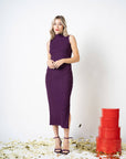 ABITO ANASTASIA GRAPES