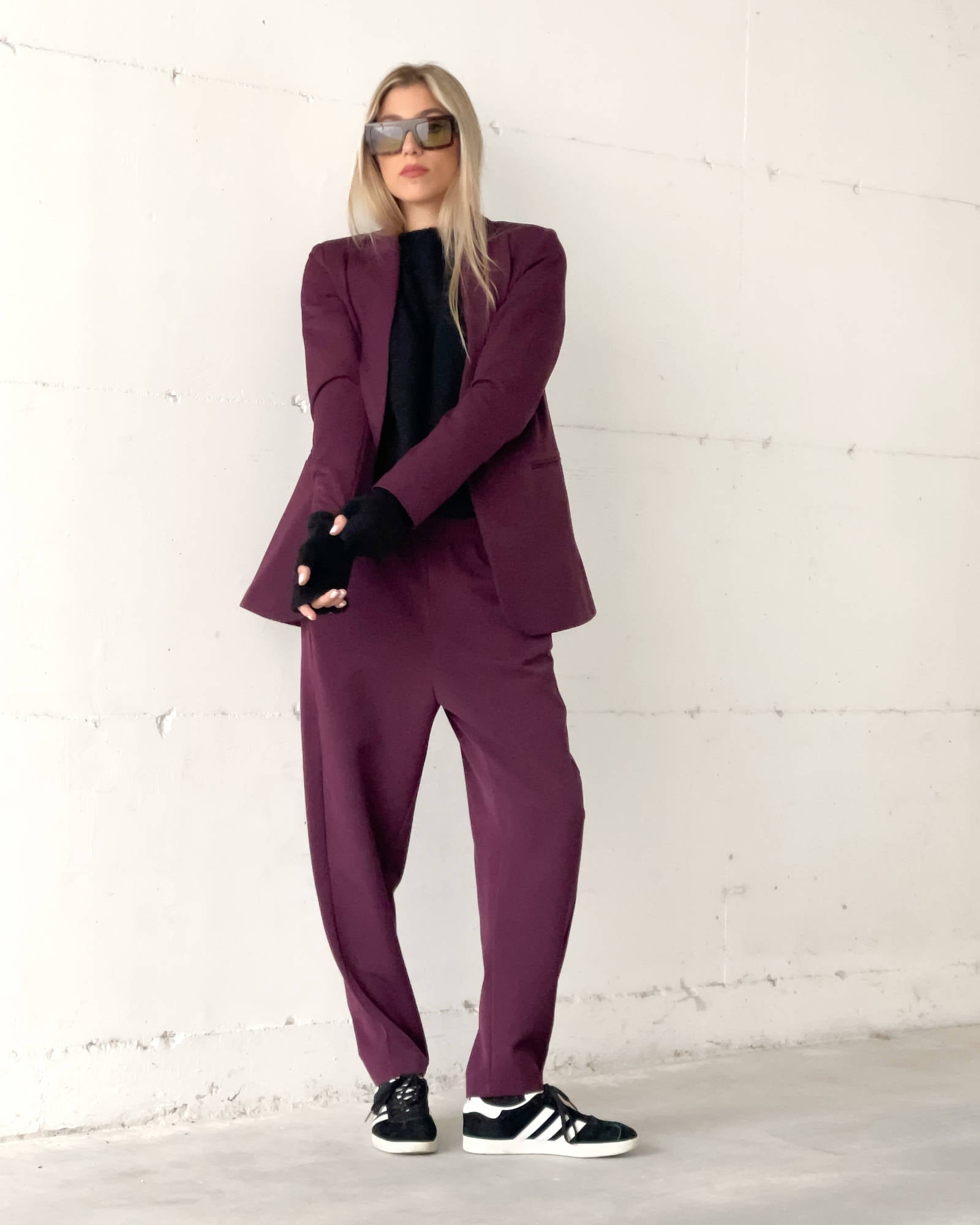 JACOB BLAZER UVA