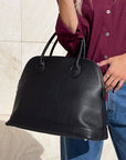 GABRIELLE BAG NERO