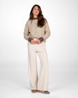 CARDIGAN LEA SABBIA