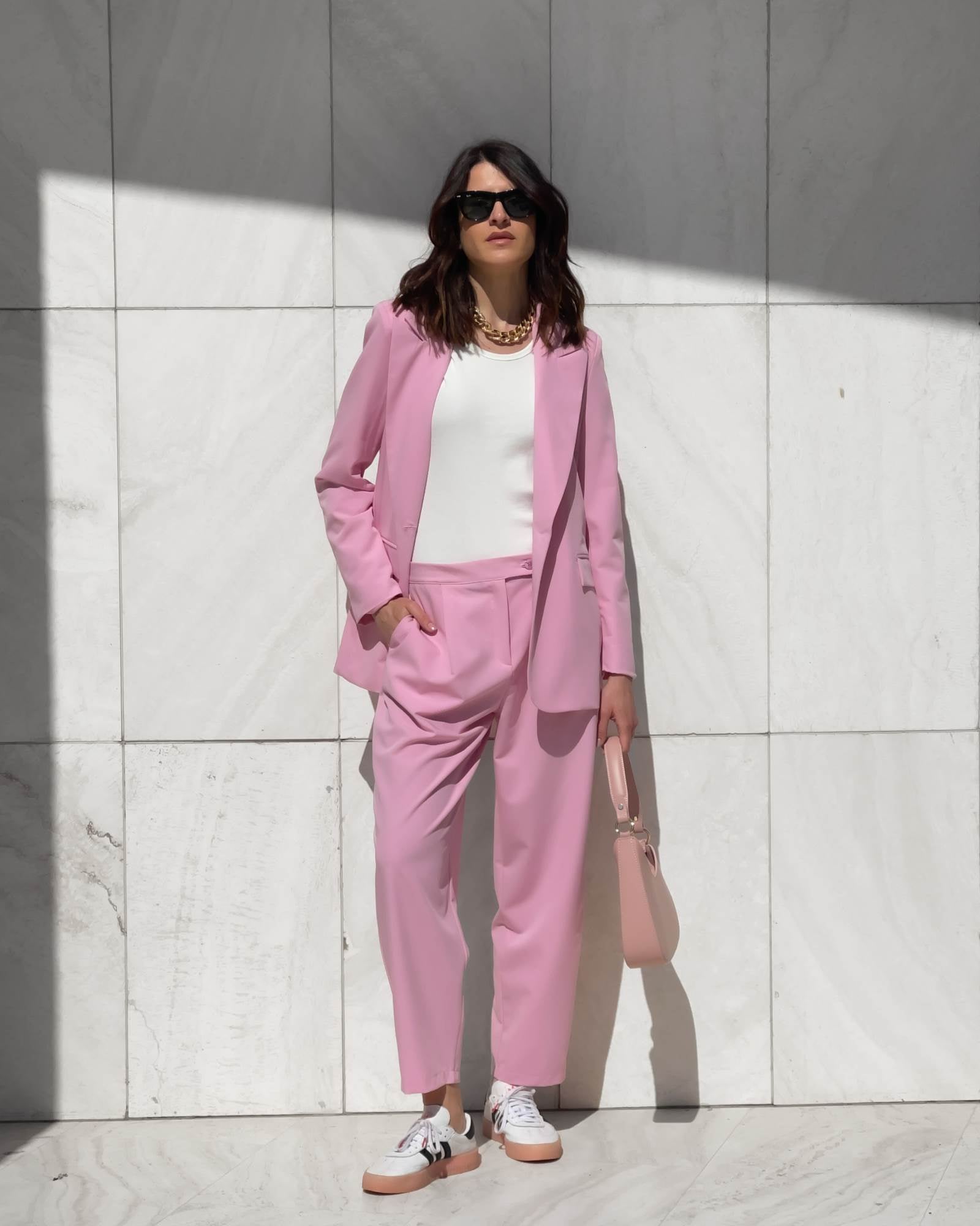 PANTALONE MAVERICK ROSE
