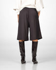 BERMUDA HENRI DARK BROWN