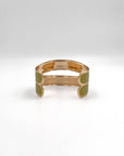BRACCIALE VIENNE VERDE