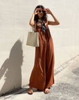 JUMPSUIT ELLEN TABACCO