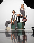 PANTALONE HENRI GRIGIO
