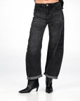 DENIM LEON NERO