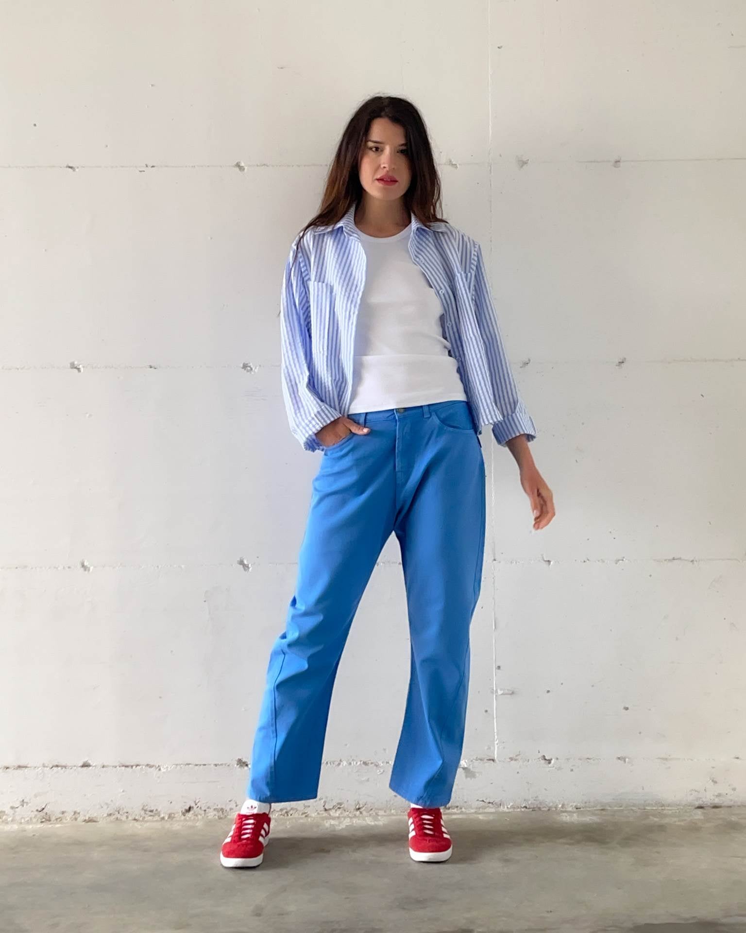 GRACE SUMMER EDITION BLUE PERENNIAL