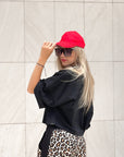 TSHIRT SALLY NERO