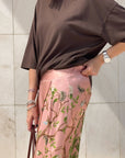 PANTALONE RAJAH ROSA