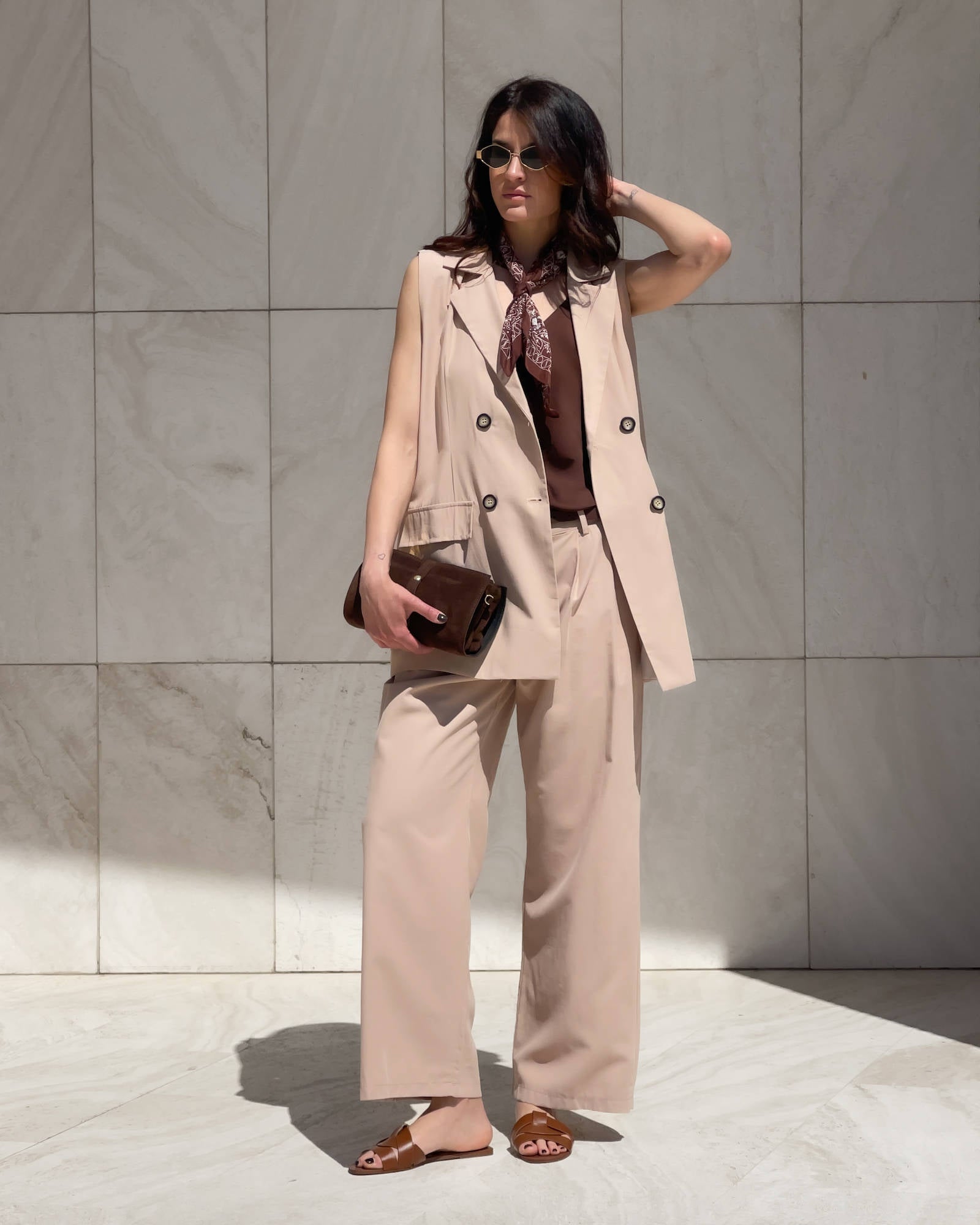 GILET COHEN SKIN