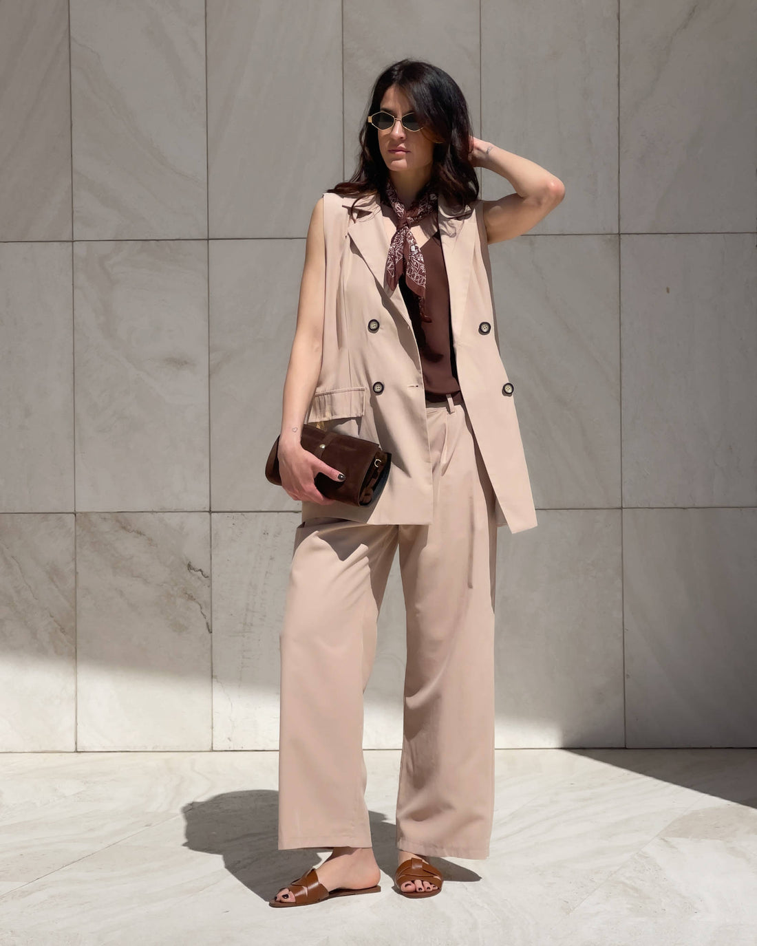 GILET COHEN SKIN