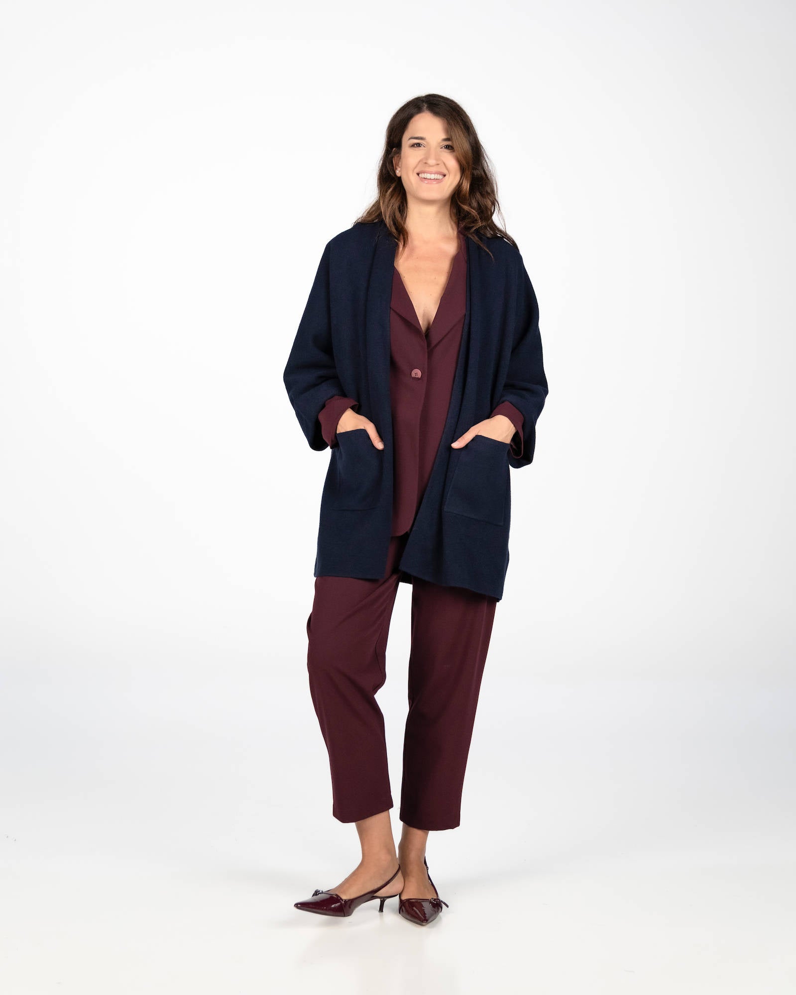 PANTALONE MAVERICK VINO