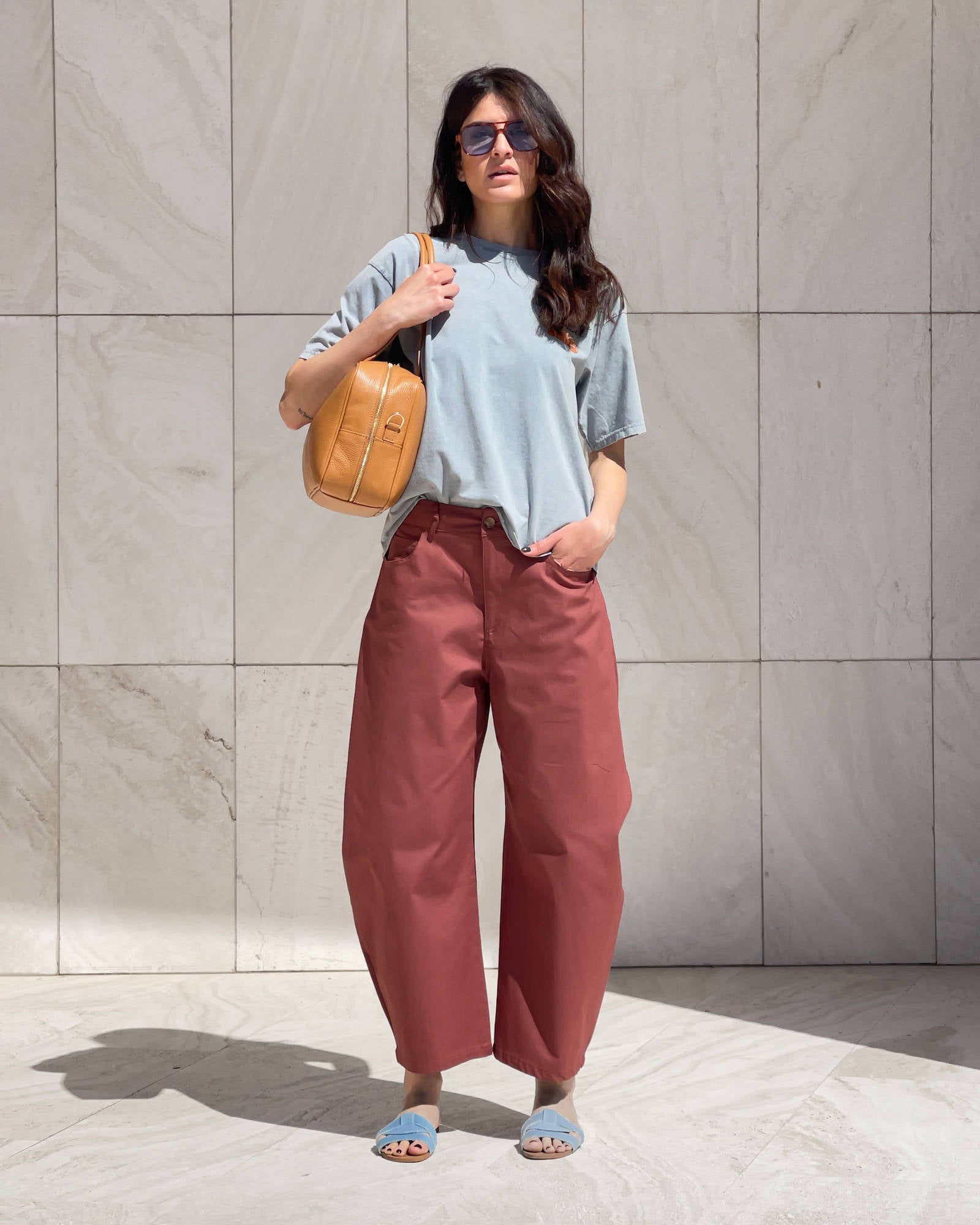 PANTALONE KNOX TERRA