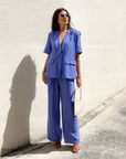 PANTALONE INEZ SE IRIS