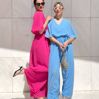 JUMPSUIT SORAYA FIORDALISO