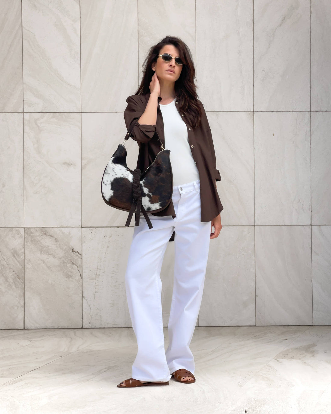 DENIM FLORIDA BIANCO