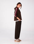 PULL TABATA MORO BEIGE ROSSO