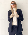 JACOB BLAZER BLUE