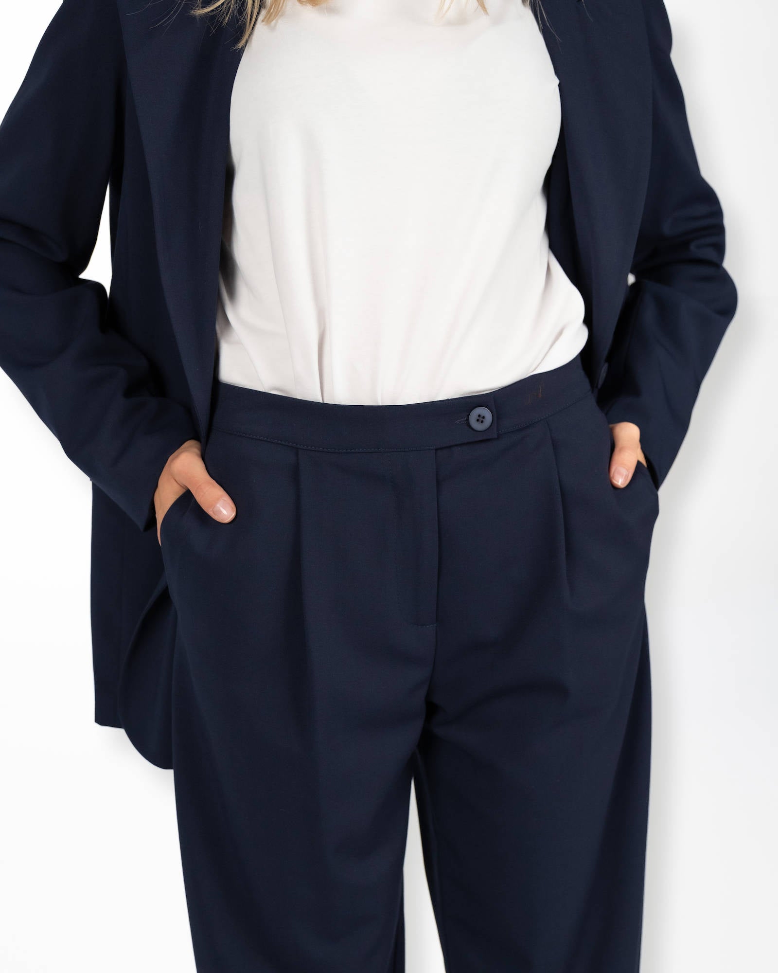 PANTALONE MAVERICK BLU