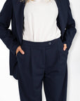 PANTALONE MAVERICK BLU