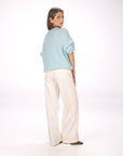 CARDIGAN ENNA ACQUA