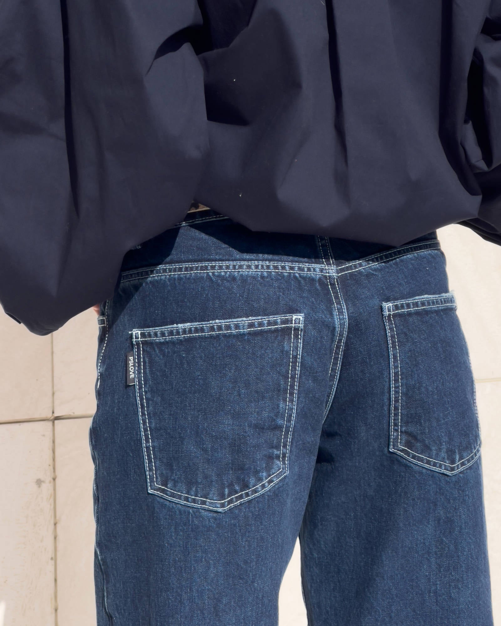 DENIM CORE DARK WASH