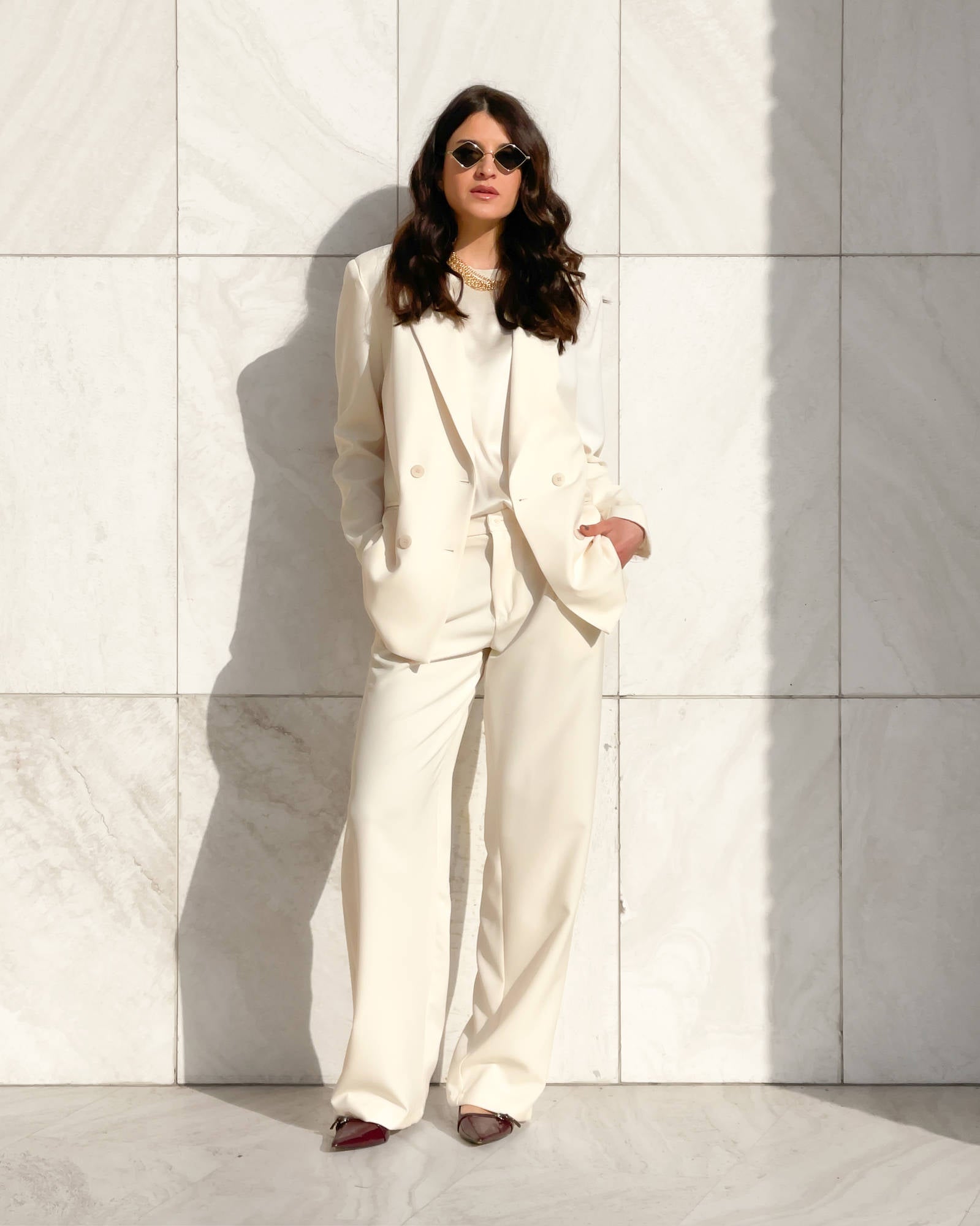 PANTALONE ZENIT PE VANIGLIA