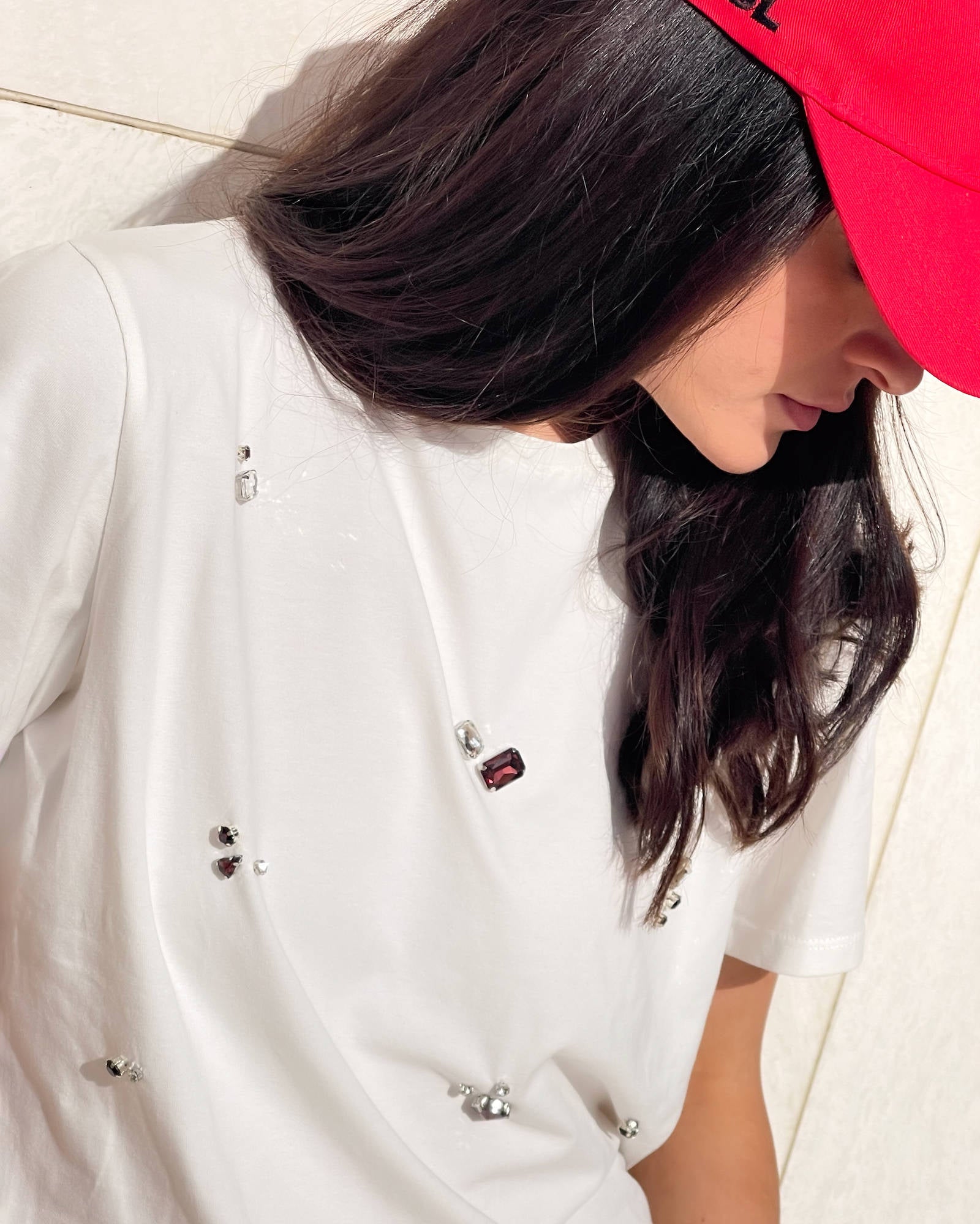 TSHIRT SALLY BIANCO