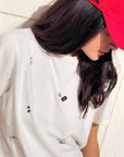 TSHIRT SALLY BIANCO