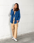 PANTALONE COZY LUXE TOFFEE