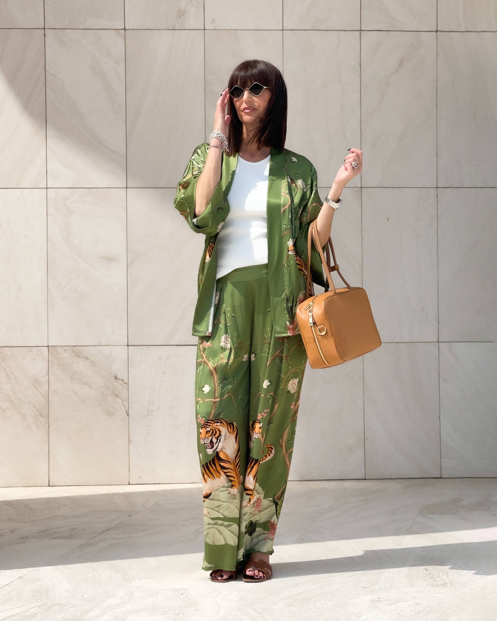 PANTALONE RAJAH ARMY