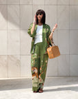 PANTALONE RAJAH ARMY