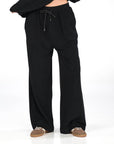 PANTALONE URBAN COZY NERO