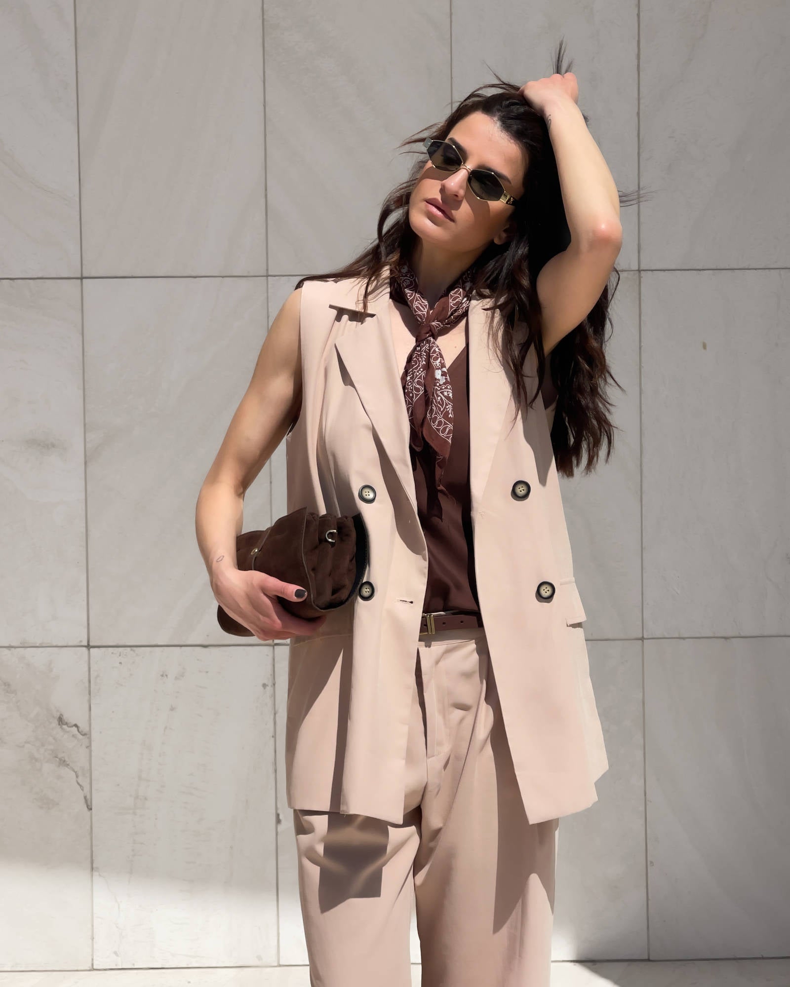 GILET COHEN SKIN