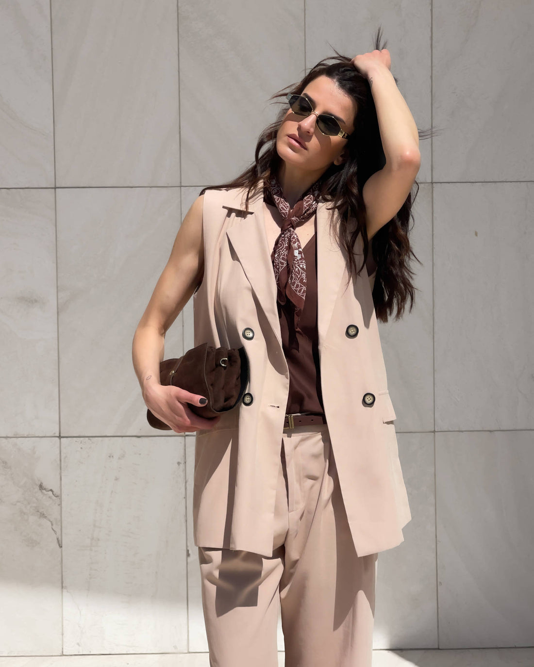 GILET COHEN SKIN