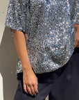 BLUSA PAILLETTES BETTY ARGENTO