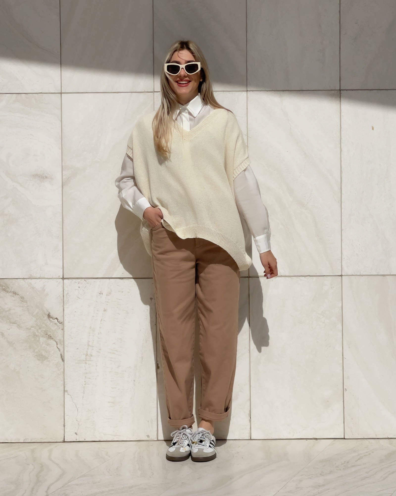 PANTALONE ROY FARRO