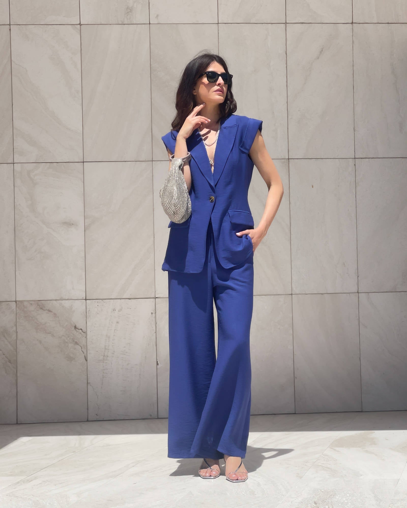 PANTALONE MARIDA DENIM