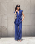 PANTALONE MARIDA DENIM