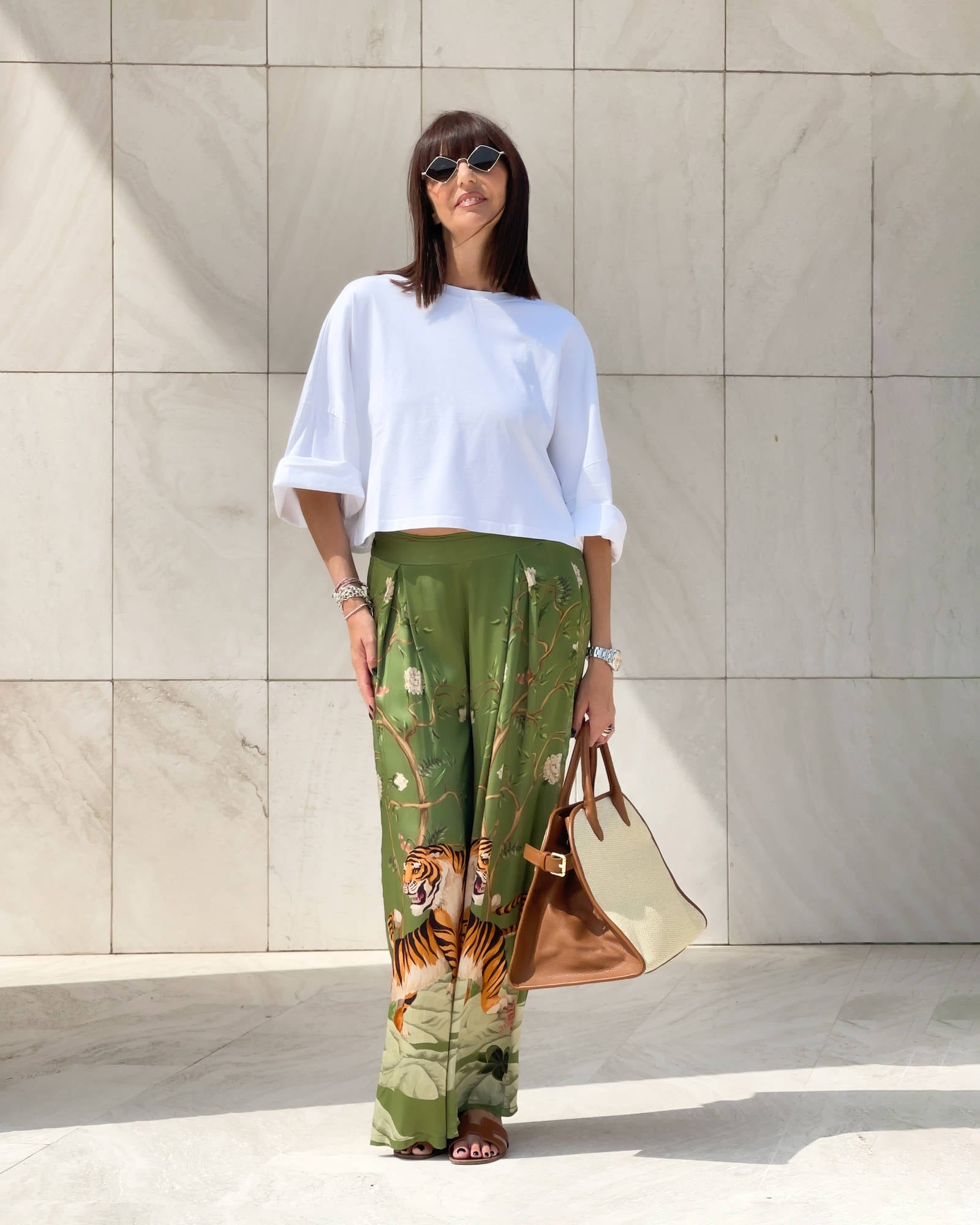 PANTALONE RAJAH ARMY