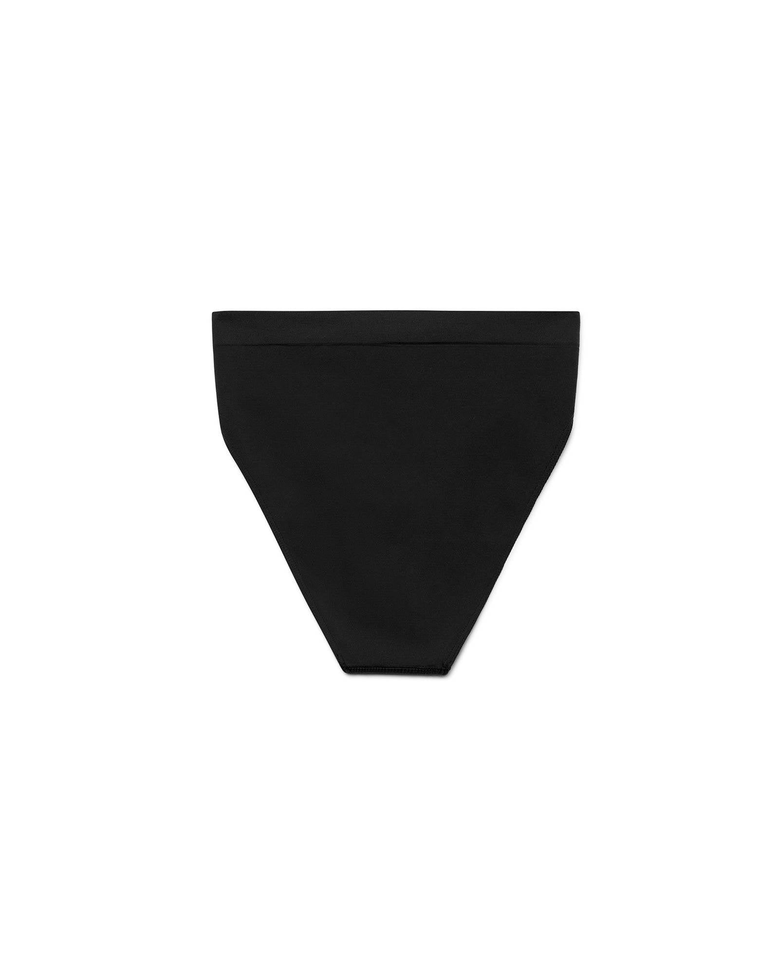 ESSENZIAL ALTHAEA BRAZILIAN PANTY NERO