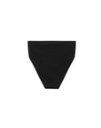ESSENZIAL ALTHAEA BRAZILIAN PANTY NERO
