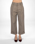 PANTALONE MICHA CAMEL
