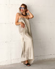 SLIP-DRESS PAV GRACE