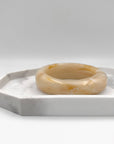 BRACCIALE LOVIA ONICE AVORIO