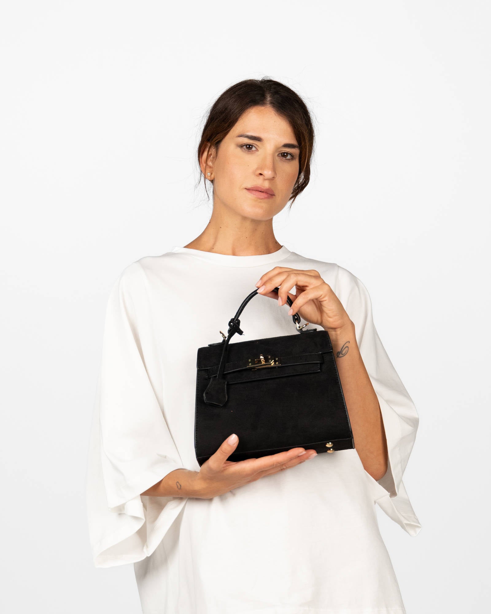 MINI BAG KESSY NERO