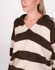 PULL JENNY MORO ECRU
